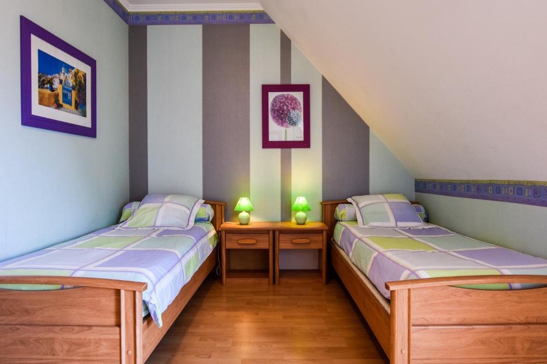 Photo of Bedroom in Kerherou