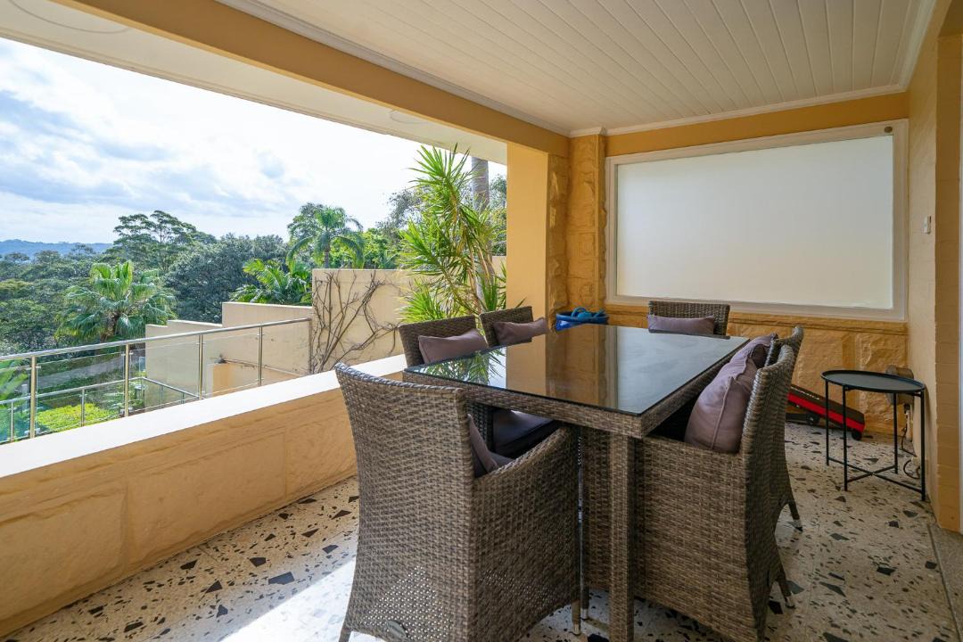 Photo of Patio Balcony in Vaucluse