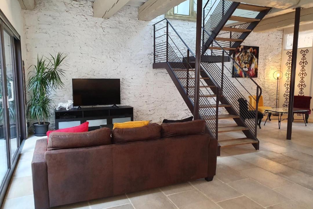 Photo of Livingroom in Olonzac