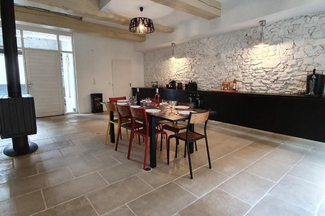 Photo of Kitchen in Olonzac