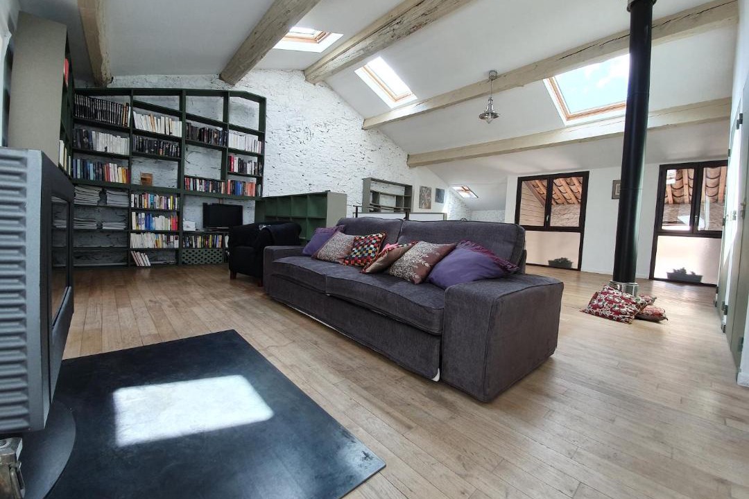Photo of Livingroom in Olonzac