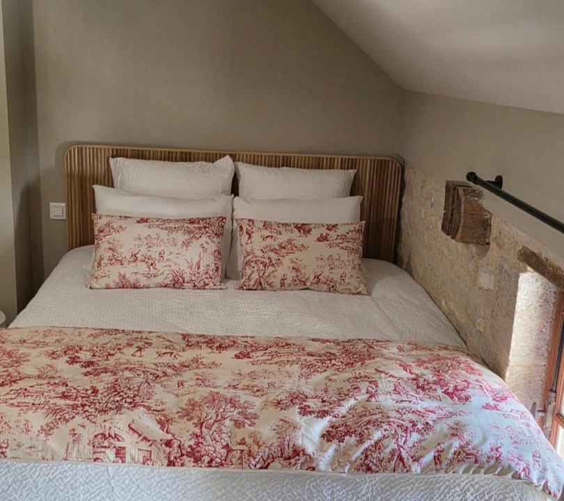 Photo of Bedroom in Laignes