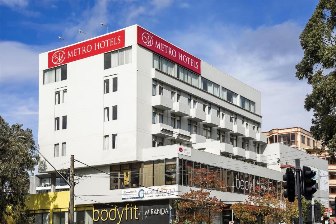 Photo of Buildings in Miranda