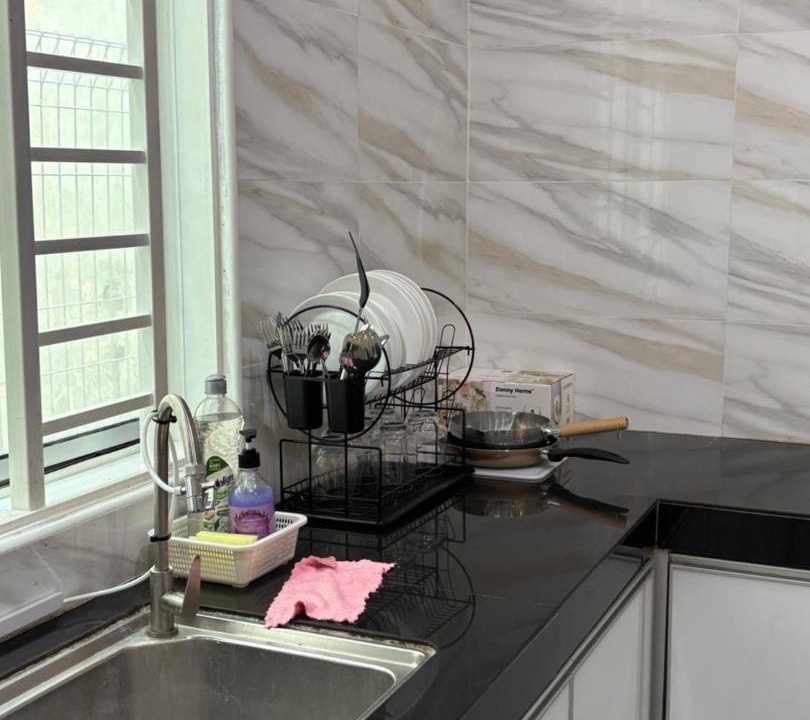 Photo of Kitchen in Daerah Kulai