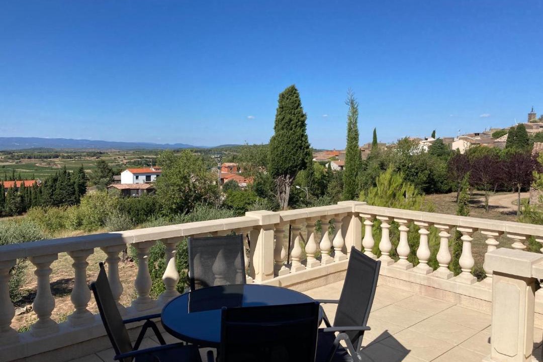 Photo of Patio Balcony in Montbrun-des-Corbieres