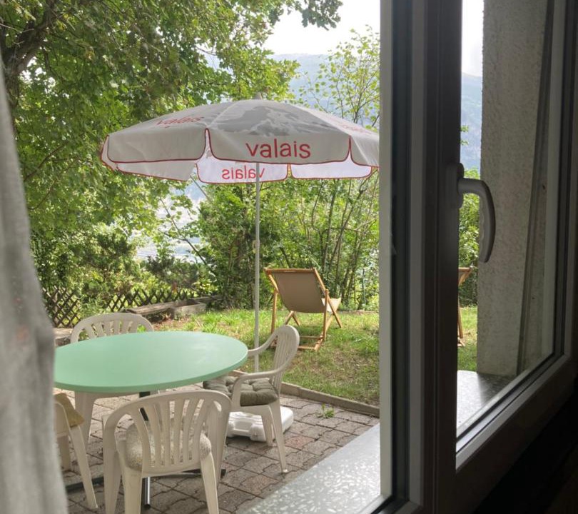 Photo of Patio Balcony in Grimisuat