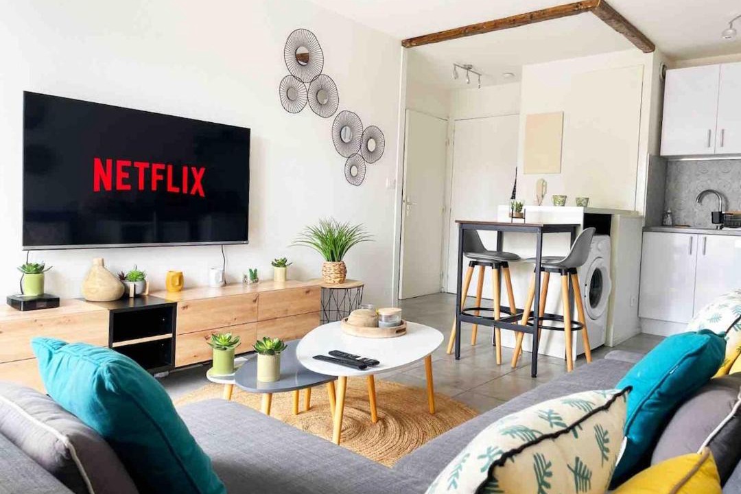 Photo of Livingroom in Patte d'Oie