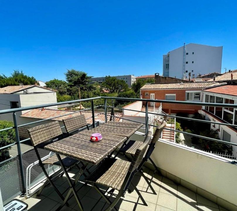 Photo of Patio Balcony in Patte d'Oie