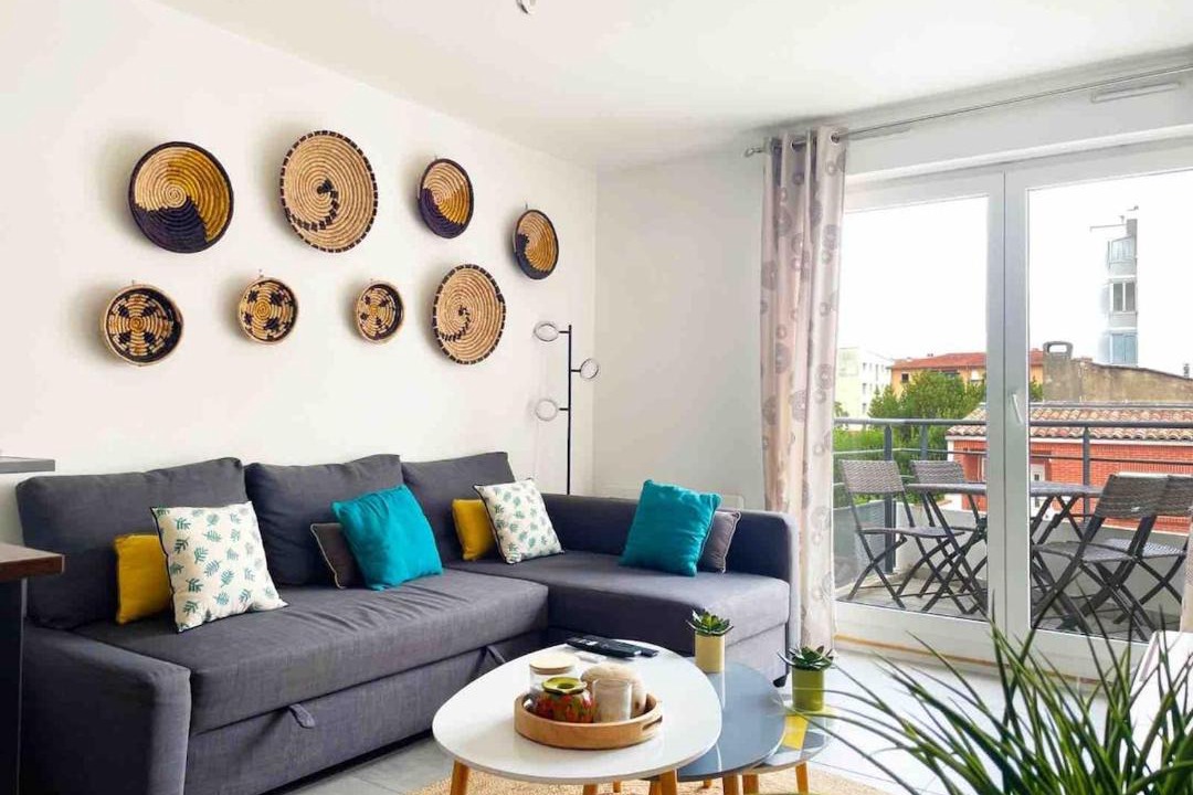 Photo of Livingroom in Patte d'Oie