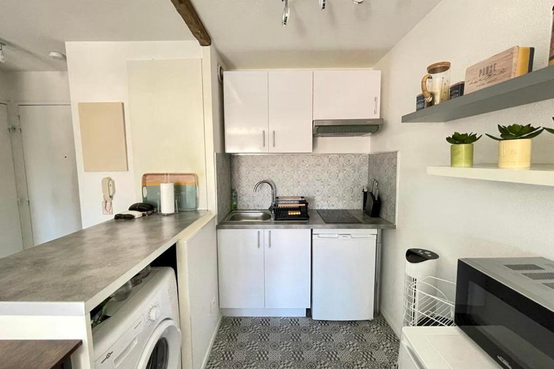 Photo of Kitchen in Patte d'Oie
