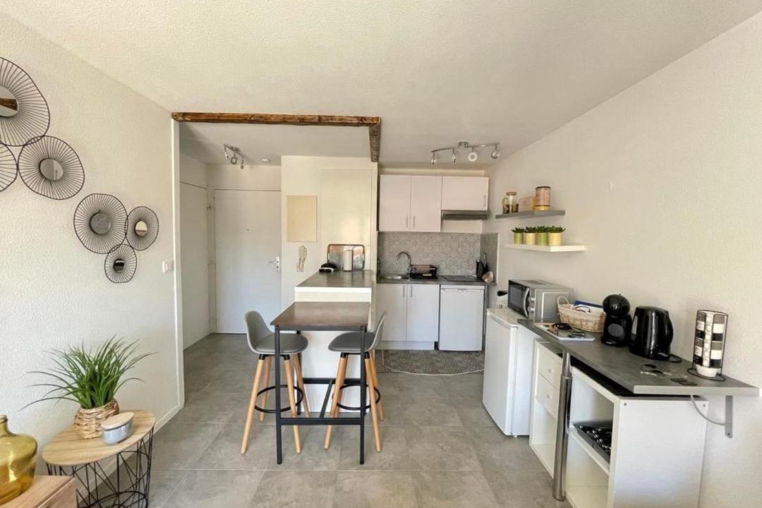 Photo of Kitchen in Patte d'Oie