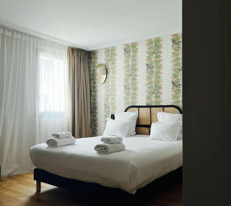 Photo of Bedroom in Saint-Jean