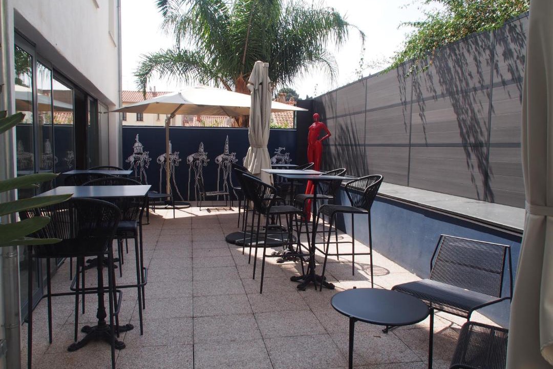 Photo of Patio Balcony in Saint-Jean