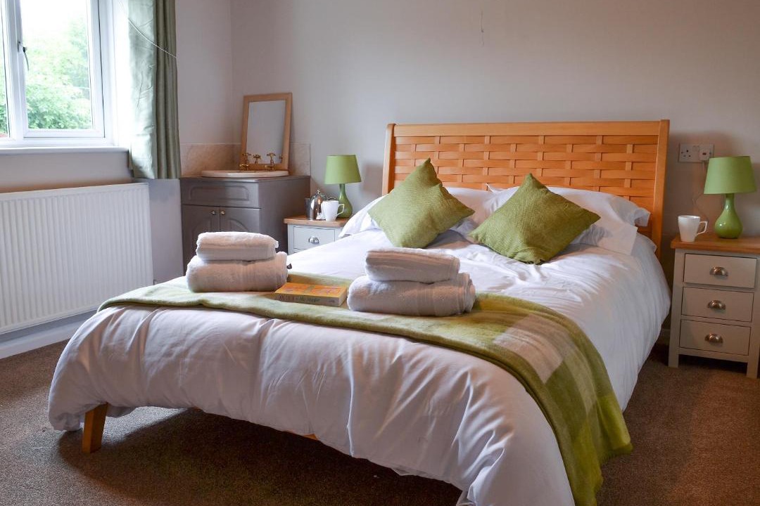 Photo of Bedroom in Exbourne