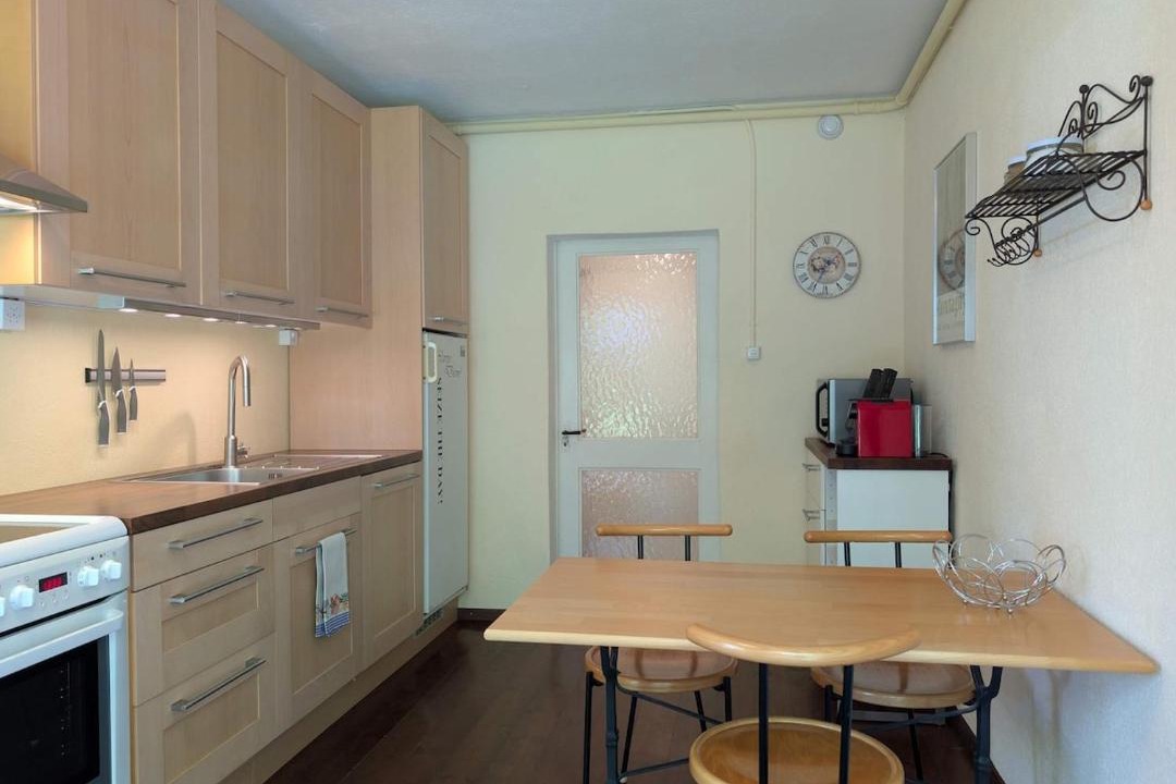 Photo of Kitchen in Meilen District