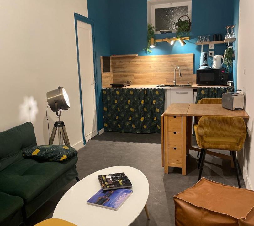 Photo of Livingroom in Meusnes
