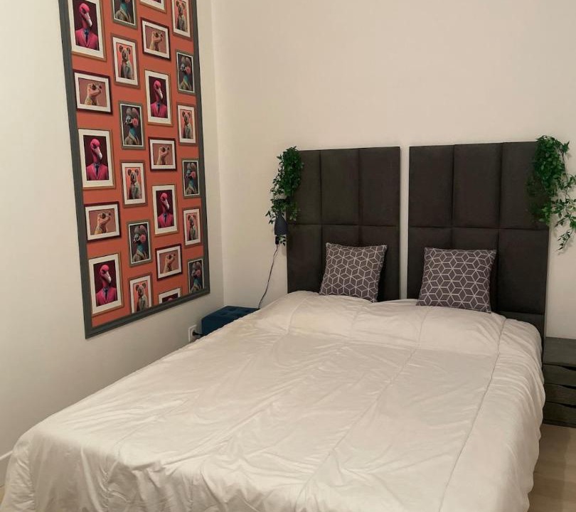 Photo of Bedroom in Meusnes