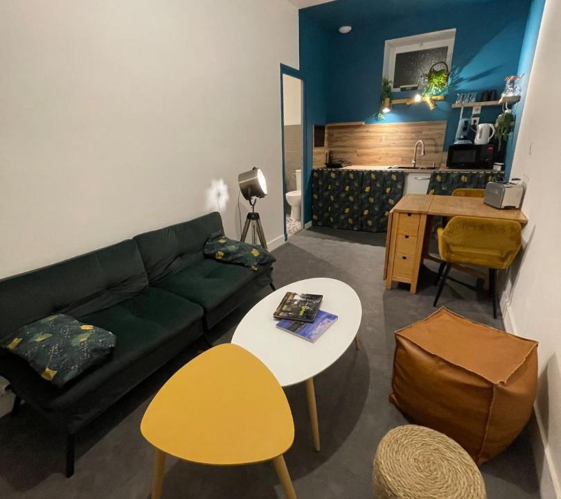 Photo of Livingroom in Meusnes