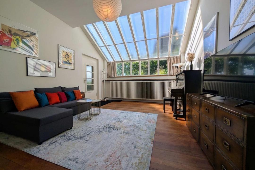 Photo of Livingroom in Meilen District