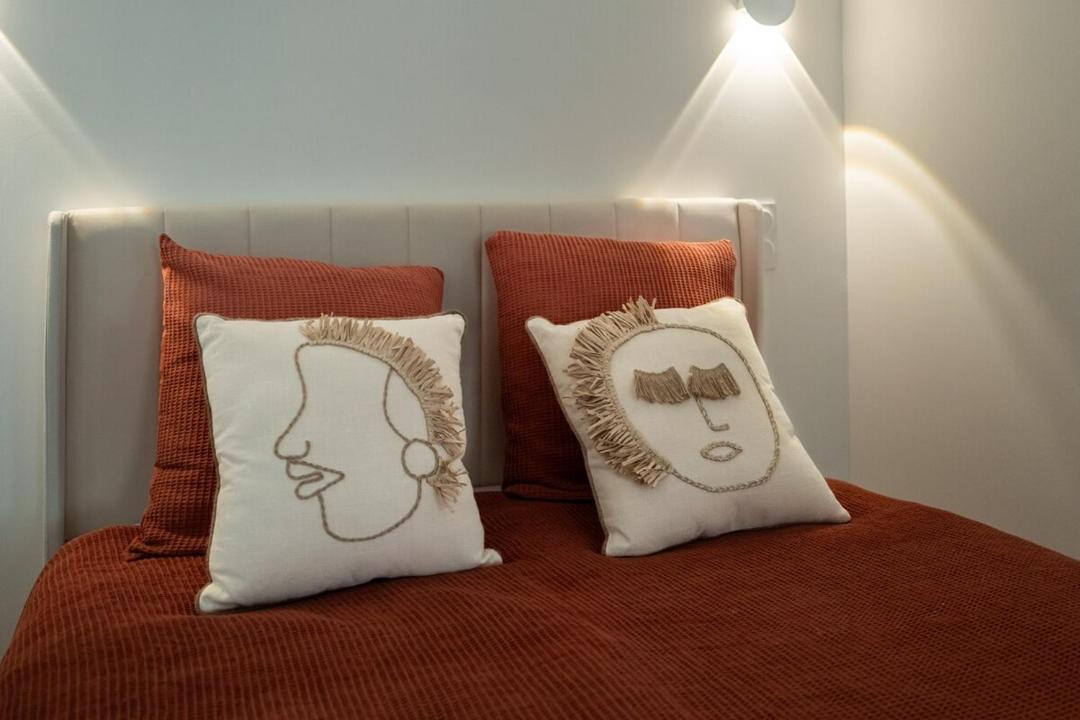 Photo of Bedroom in Campeneac