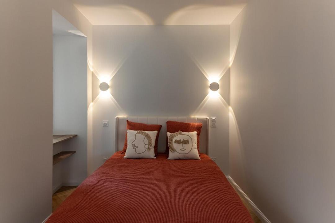 Photo of Bedroom in Campeneac