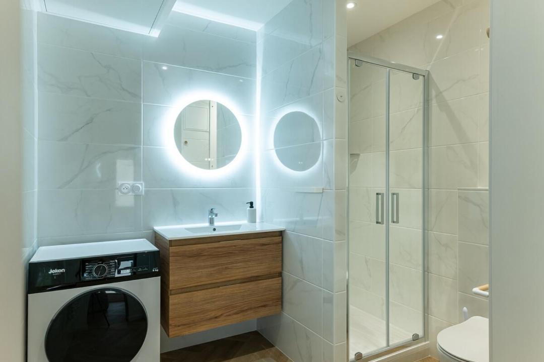 Photo of Bathroom in Campeneac