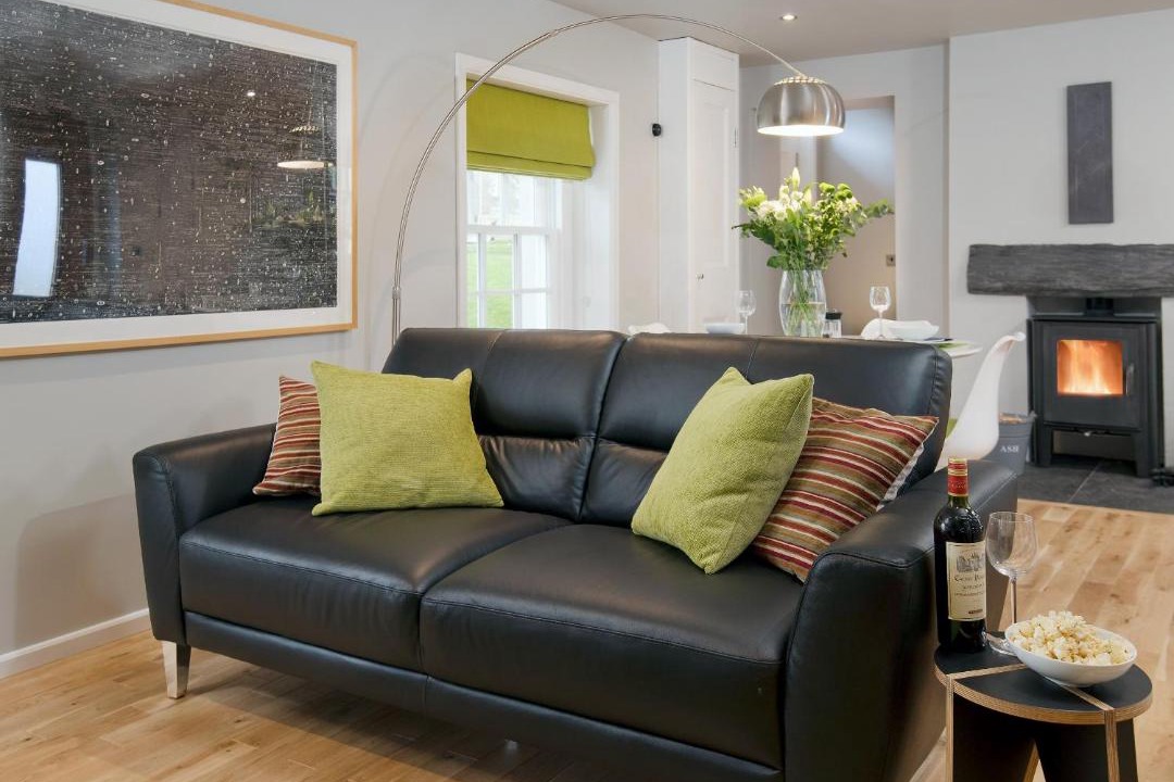 Photo of Livingroom in Gatehouse-of-Fleet