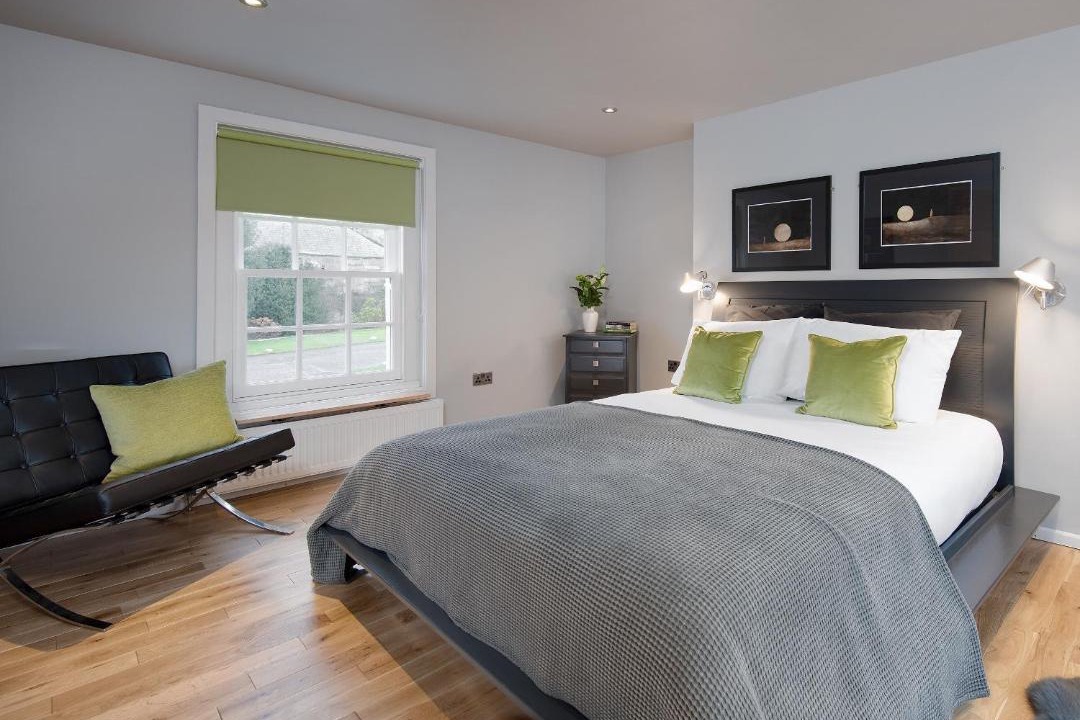 Photo of Bedroom in Gatehouse-of-Fleet