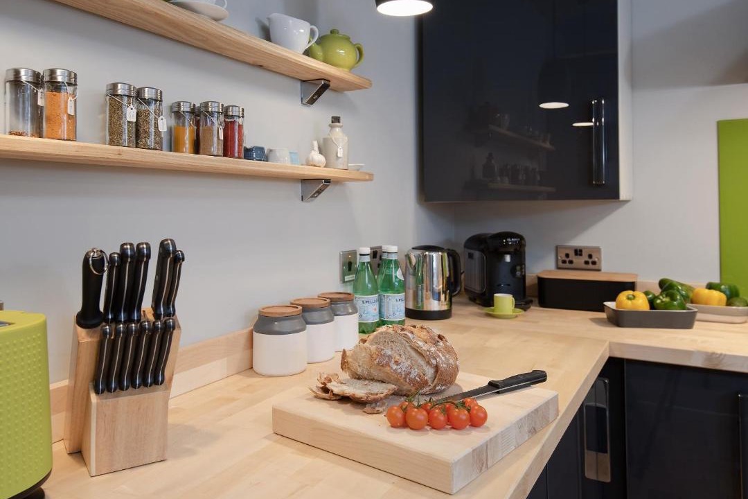 Photo of Kitchen in Gatehouse-of-Fleet