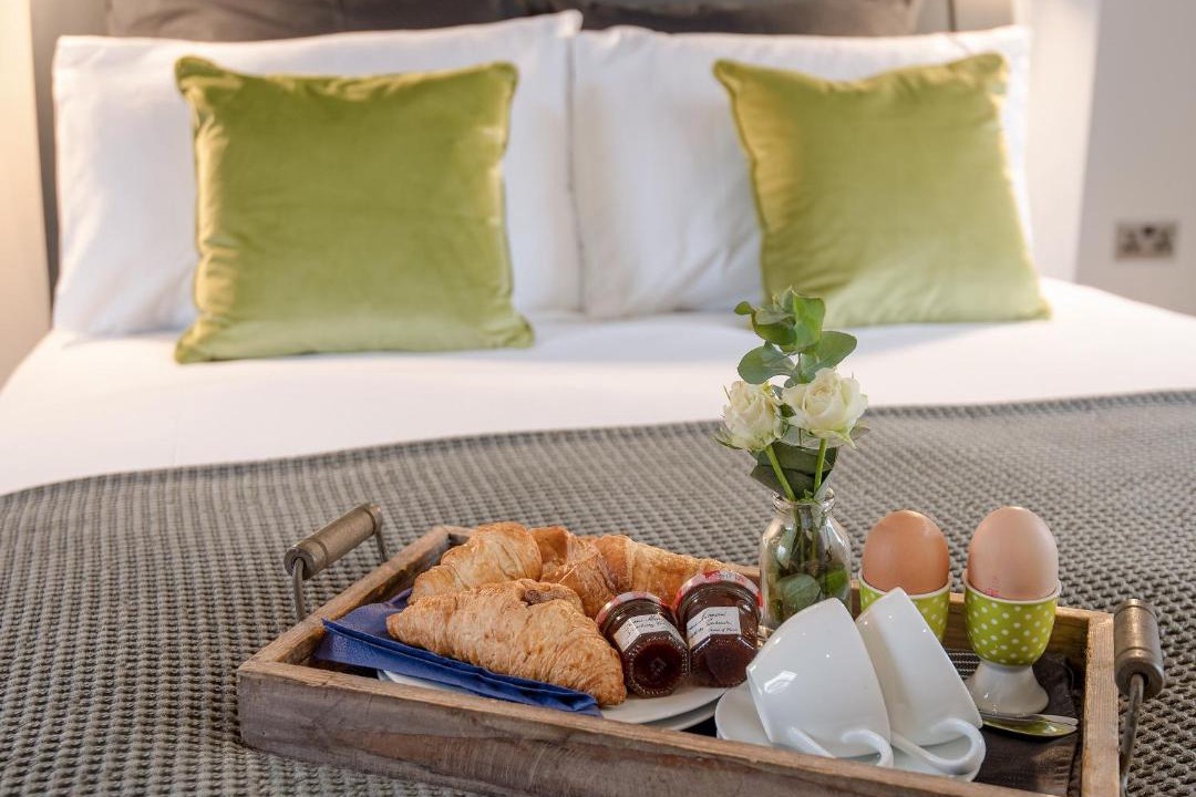 Photo of Bedroom in Gatehouse-of-Fleet