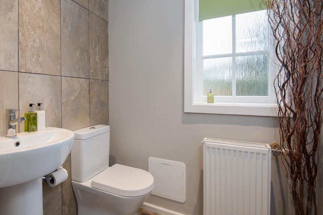 Photo of Bathroom in Gatehouse-of-Fleet