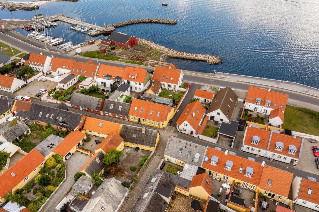 Photo of Buildings in Logstor