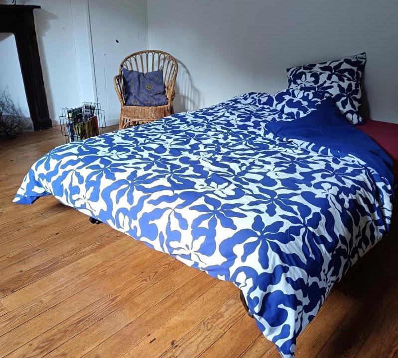 Photo of Bedroom in Miraval-Cabardes