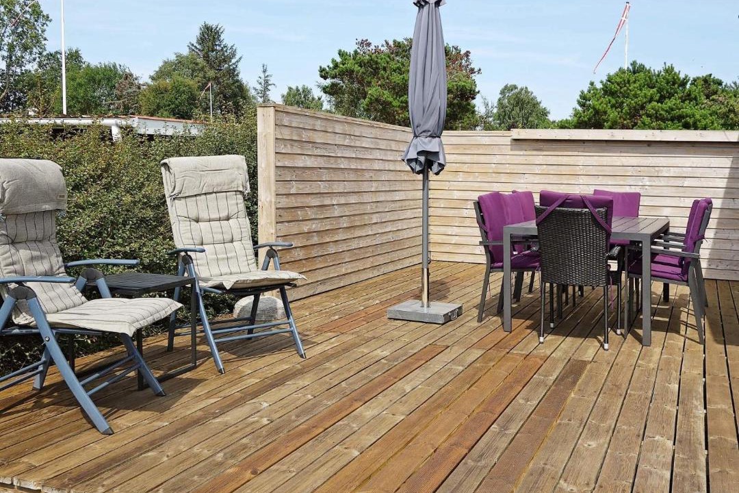 Photo of Patio Balcony in Kegnæshøj