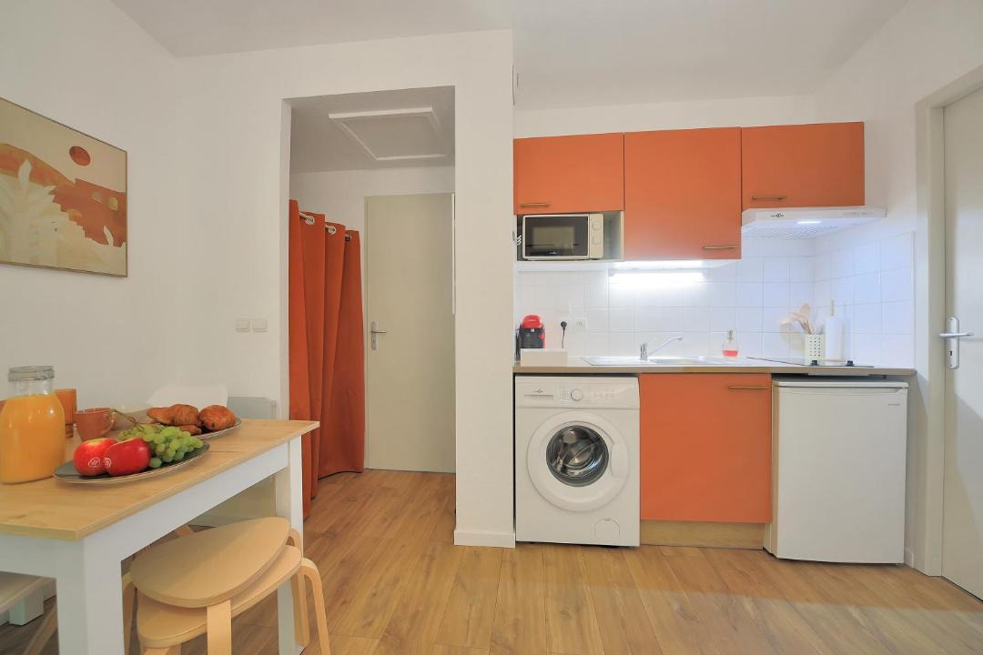 Photo of Kitchen in Eppe-Sauvage