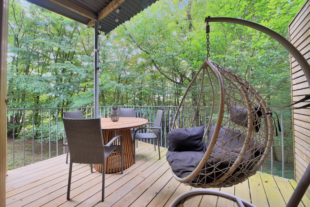 Photo of Patio Balcony in Eppe-Sauvage