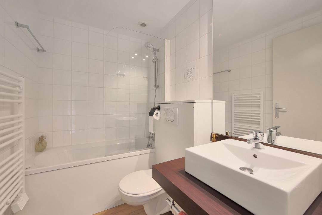 Photo of Bathroom in Eppe-Sauvage