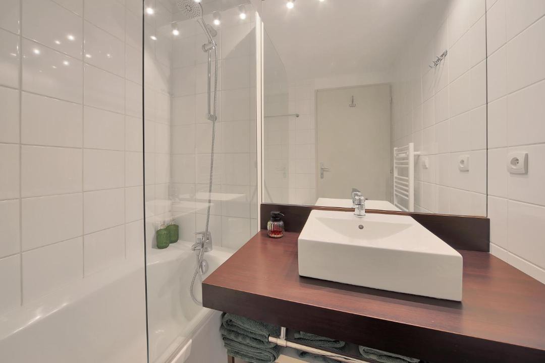 Photo of Bathroom in Eppe-Sauvage