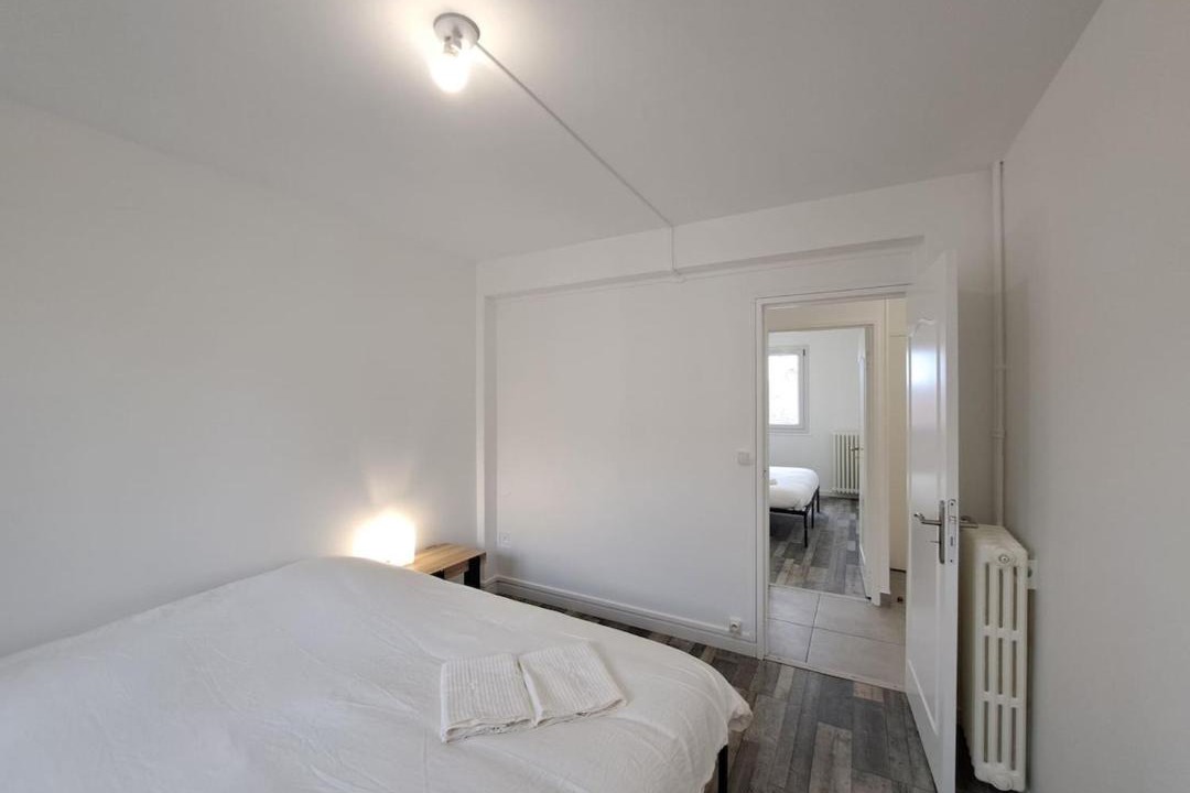 Photo of Bedroom in Laon Sud