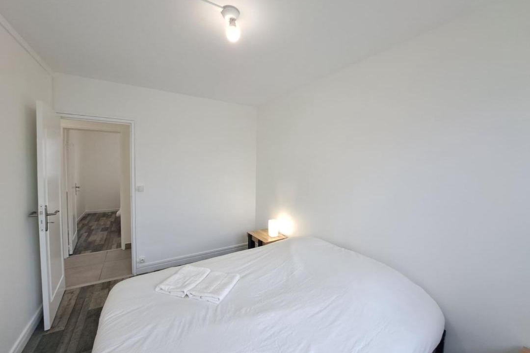 Photo of Bedroom in Laon Sud