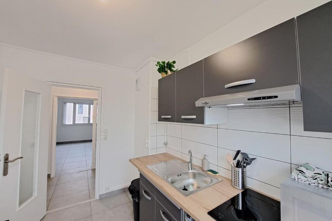 Photo of Kitchen in Laon Sud