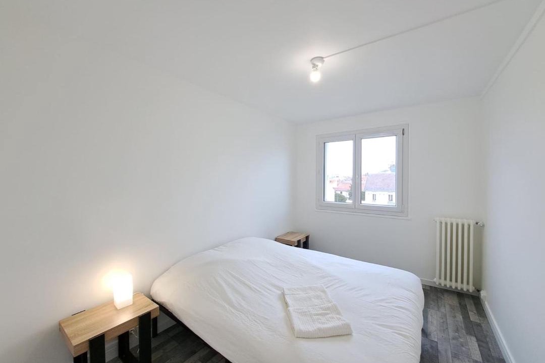 Photo of Bedroom in Laon Sud