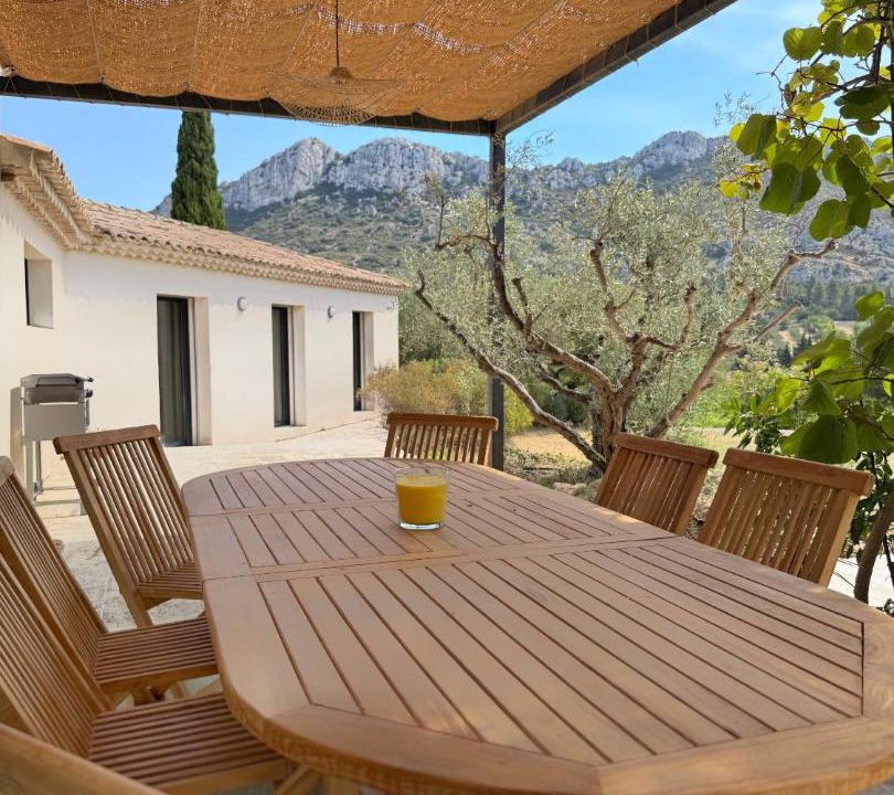 Photo of Patio Balcony in Eyguieres