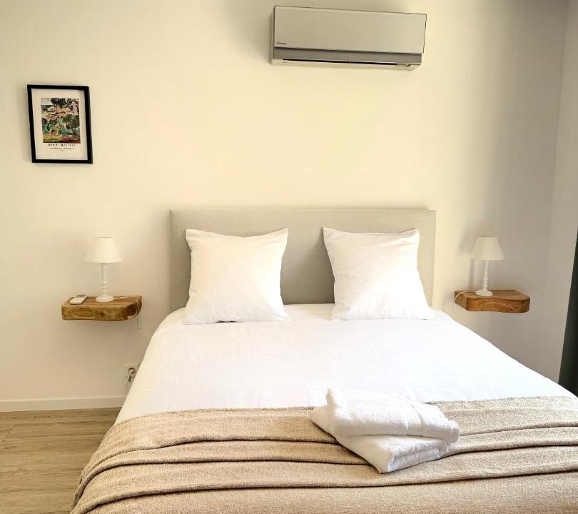 Photo of Bedroom in Eyguieres