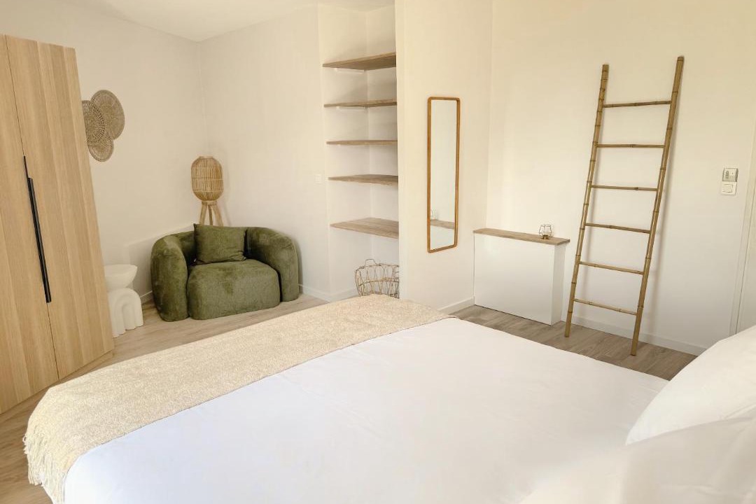 Photo of Bedroom in Eyguieres