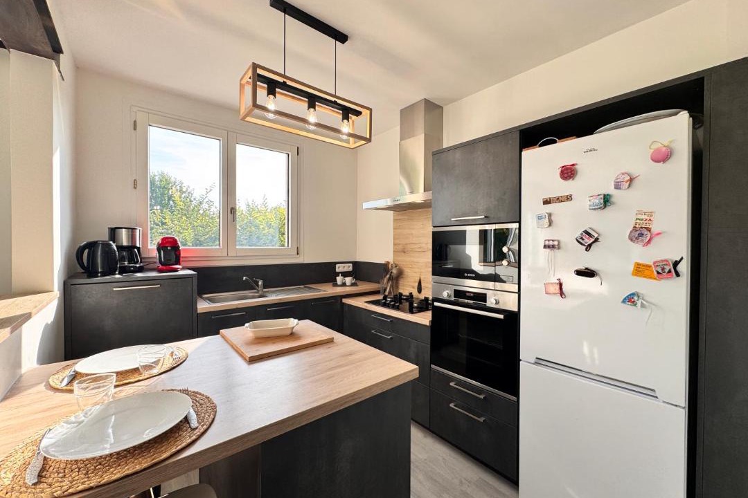 Photo of Kitchen in Teloche