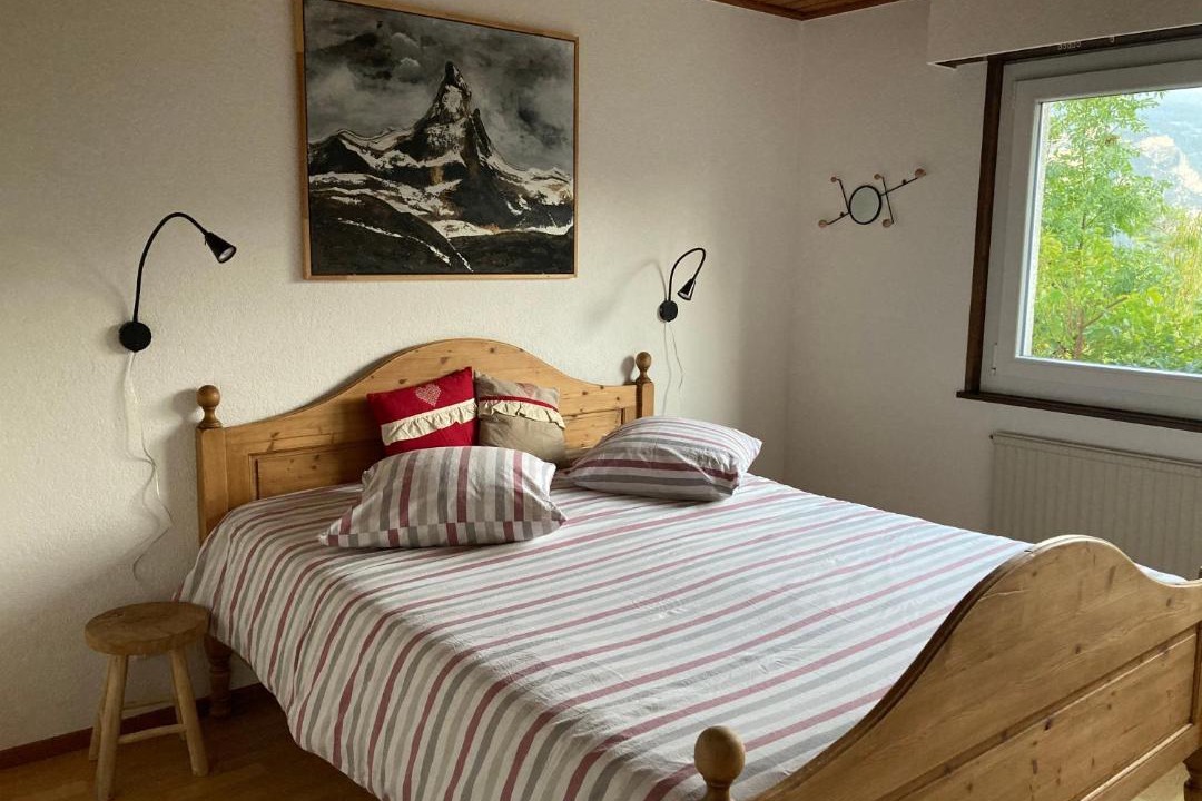 Photo of Bedroom in Grimisuat