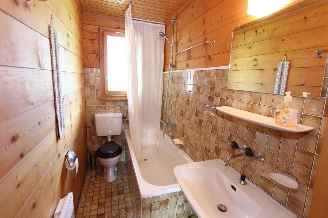 Photo of Bathroom in Fiesch