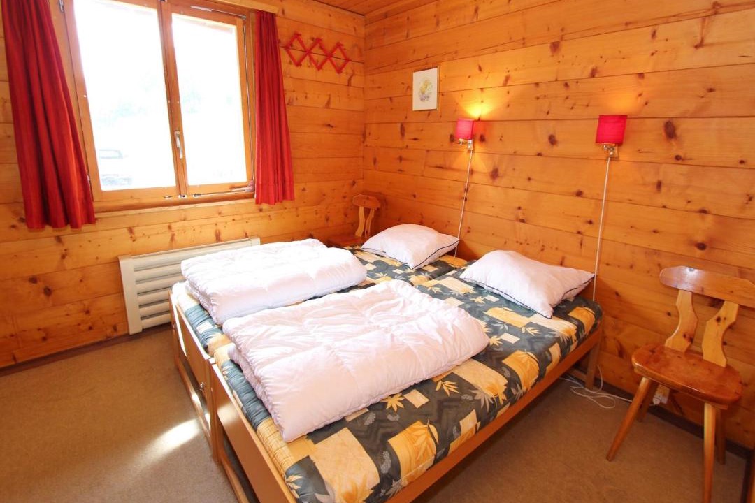 Photo of Bedroom in Fiesch