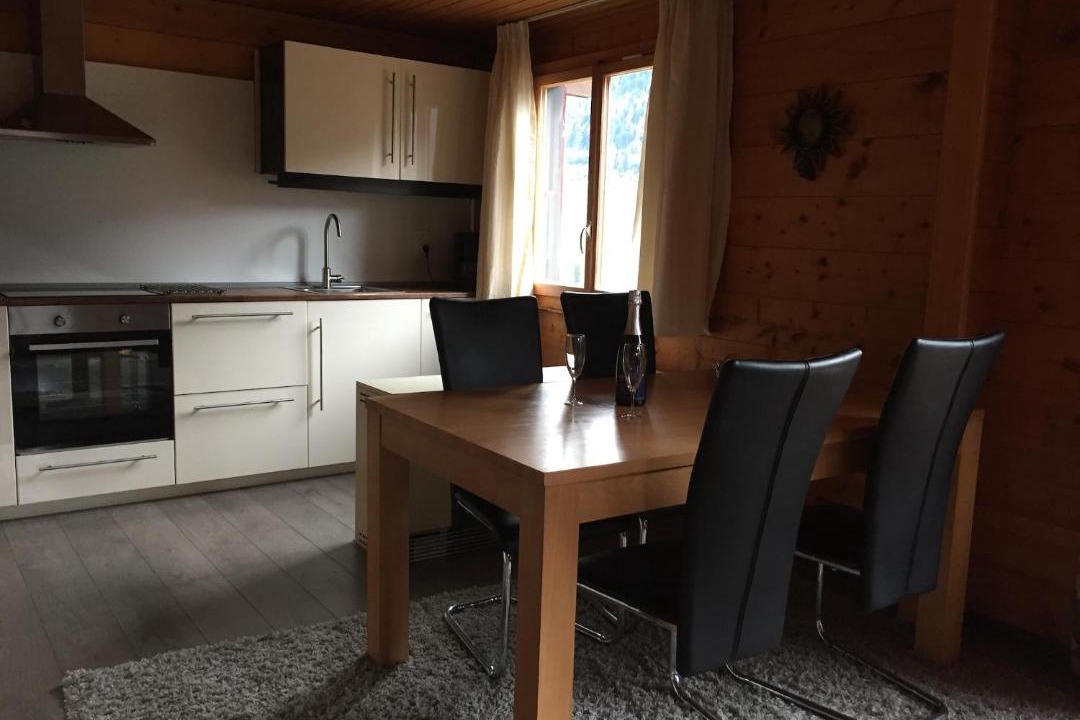 Photo of Kitchen in Fiesch